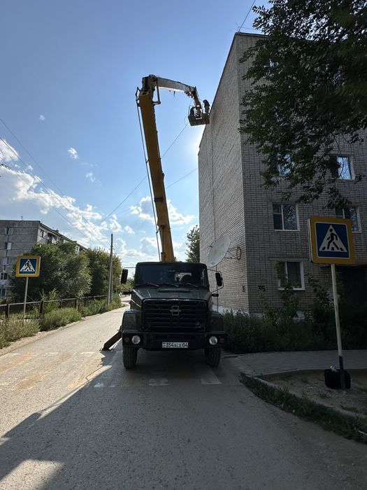 Услуги Агп 24/7 18-22 м