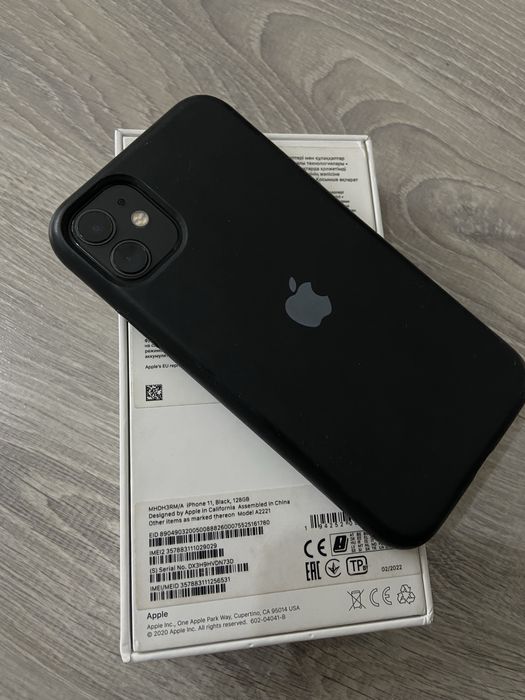 Iphone 11 128Gb…
