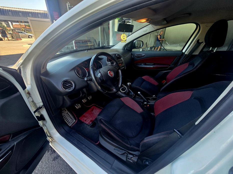 Fiat Bravo 1.4 t-jet 120 hp