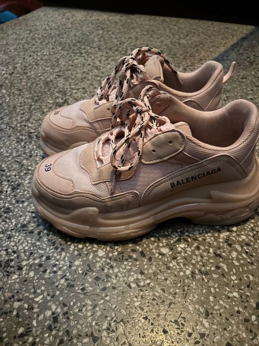 Balenciaga обувки