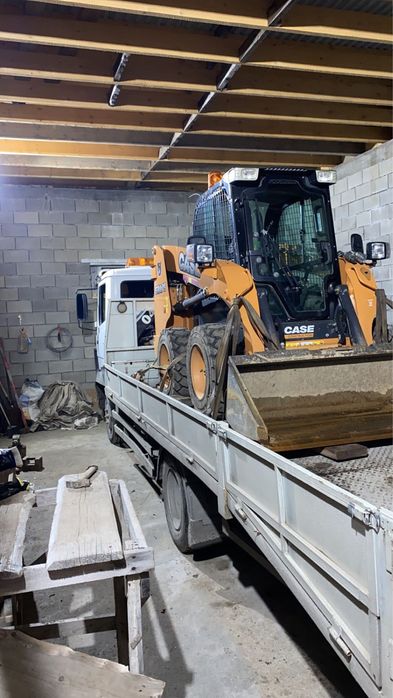 Риддер Эвакуатор Манипулятор