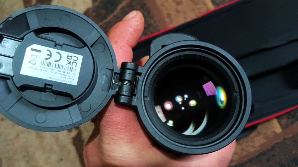Дневно-Нощен прицел Hikmicro alpex50 4K