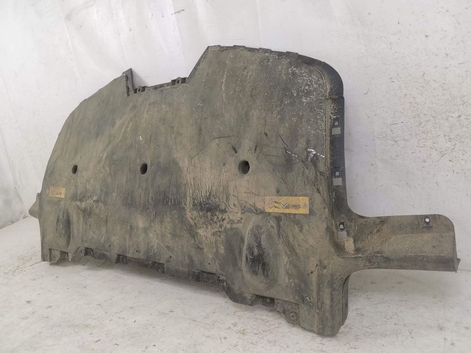 Scut Bara Spate   Tesla Model S 2021 2022 2023 2024 Original In Stare