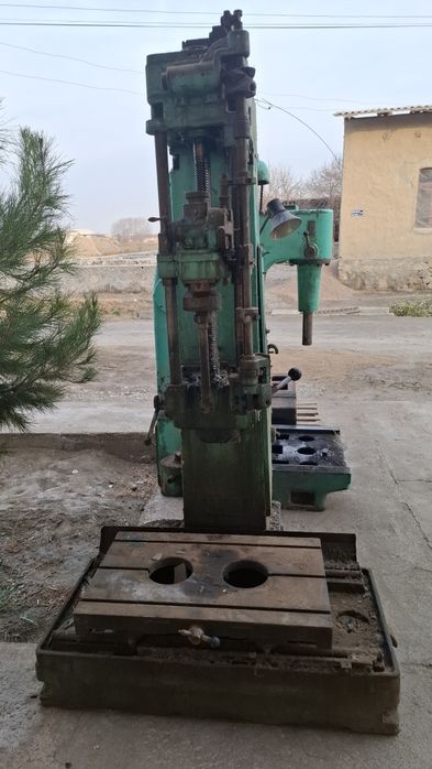 Расточной станок