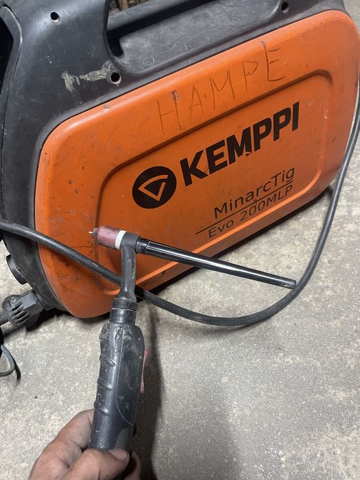 Vand aparat de sudura Kemppi Evo200 MLP