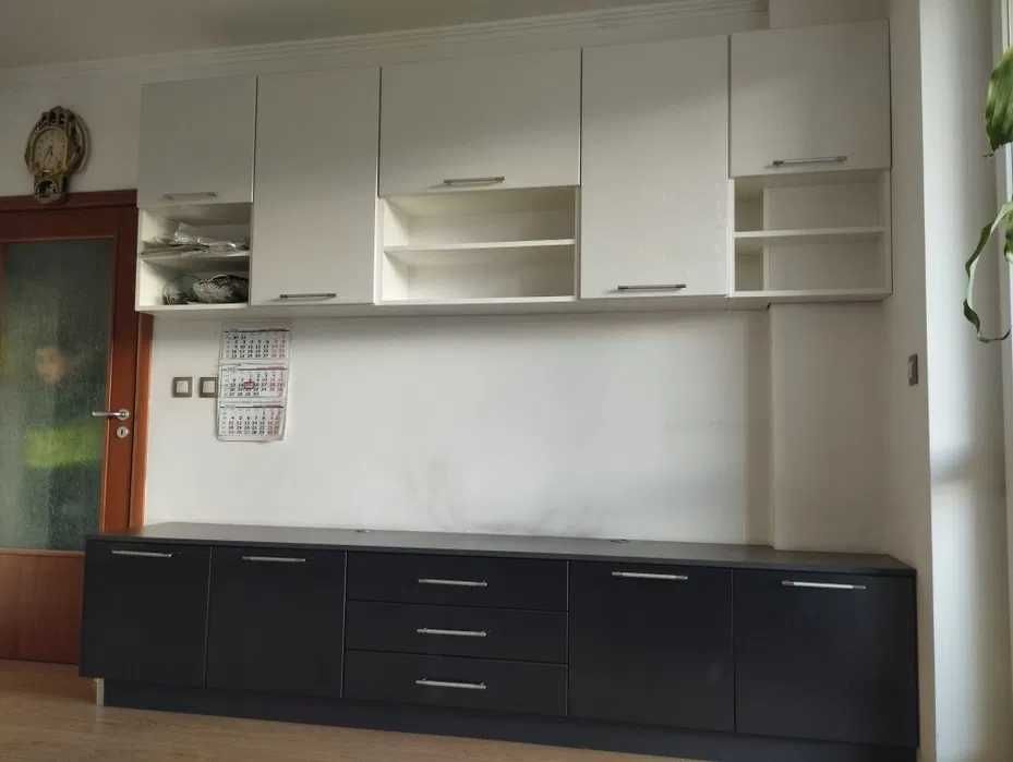 Дава се под наем Тристаен апартамент в София, Зона Б-18 - 90 кв.м за 700 € - Снимка #4