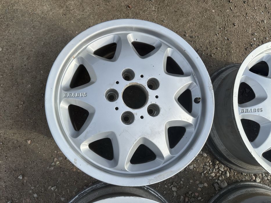 Диски Brabus r17 Monoblock 3, Germany