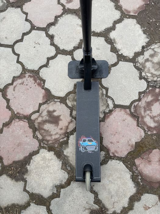 Трюковой самокат