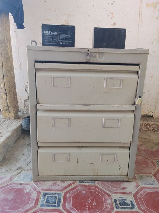 Temir  pas seyf tortma