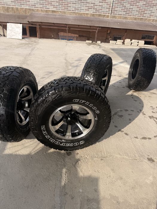 Шины диски усиленные шины