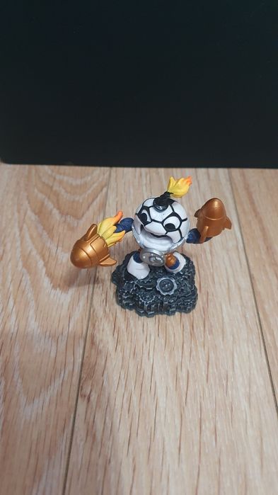 Skylanders Swap Force Kickoff Countdown