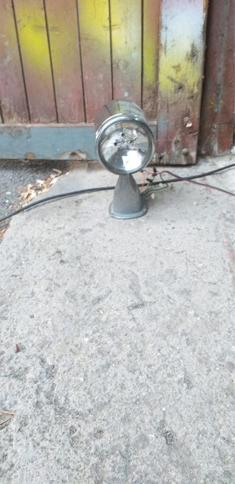 Ретро фар за лодка