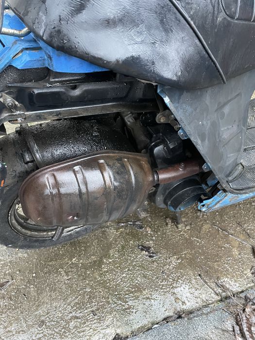 Хонда леад Honda Lead50