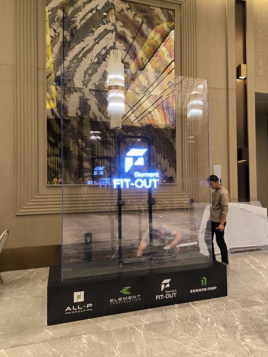 3D Голограммы | АРЕНДА для вашего мероприятия.