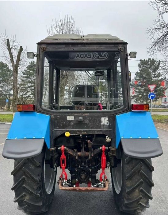 Трактор МТЗ (Беларус) 82.1, 2011