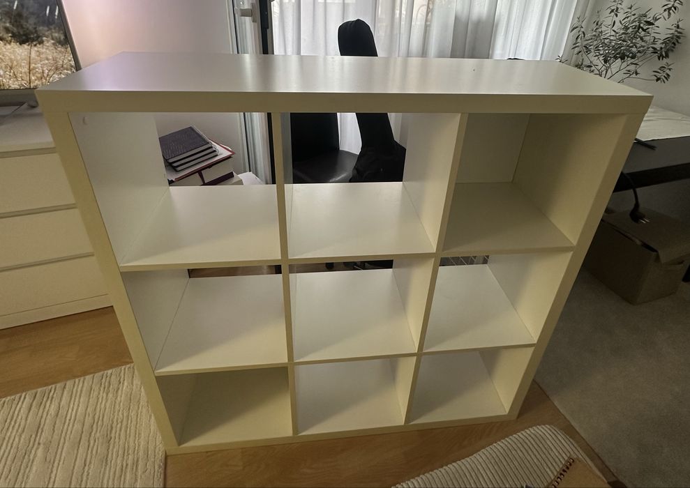 Biblioteca 113x113 cm