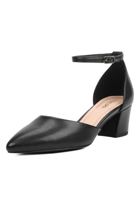 Женская обувь осень