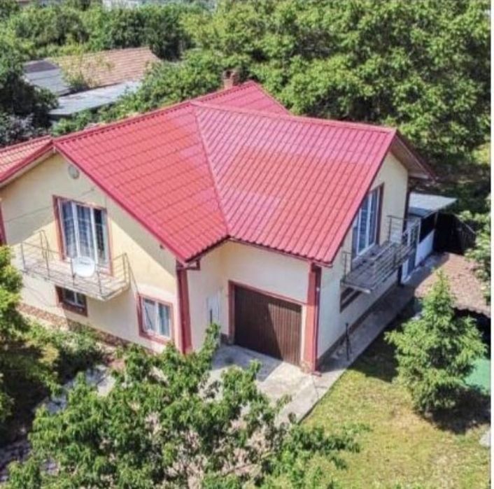 Casa P+M 210 m , teren 800 m Mihailesti- Draganescu