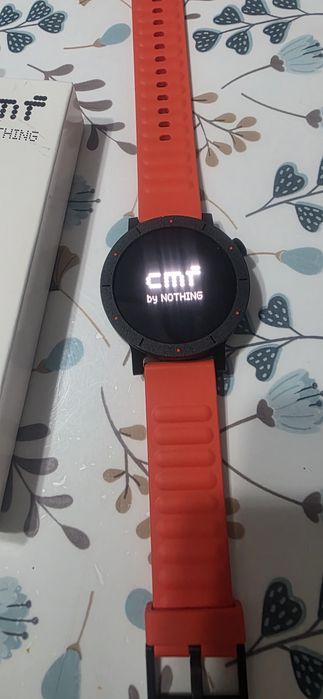 Смарт часовник CMF Watch 3 Pro Orange