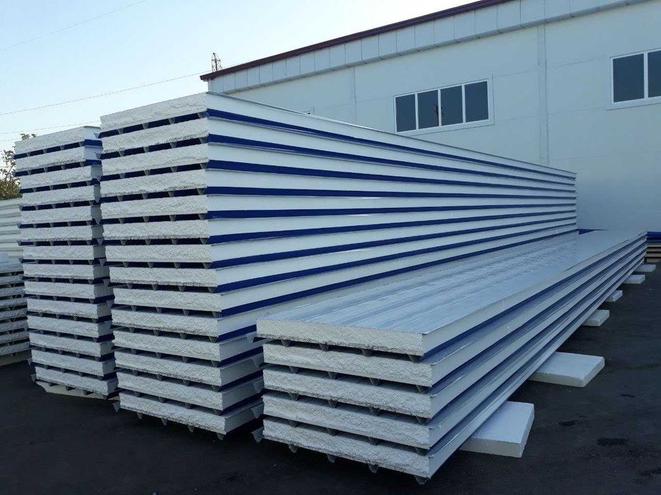 Sendvich panel | Сендвич панели | Сэндвич панель | Мы Завод звоните