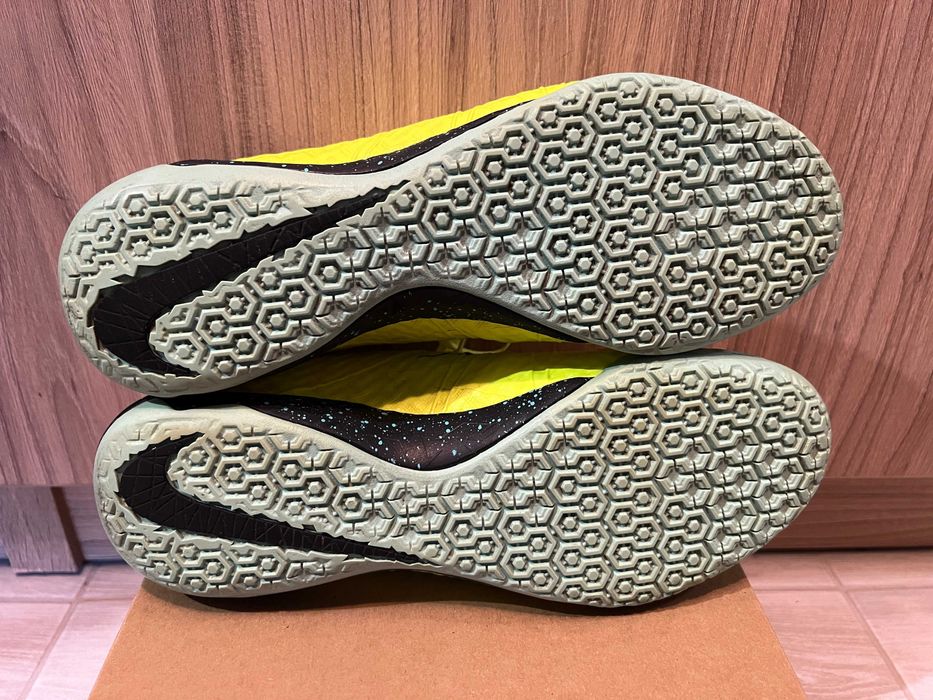 nike hypervenom X FINALE стоножки ,футболни обувки номер 40,5