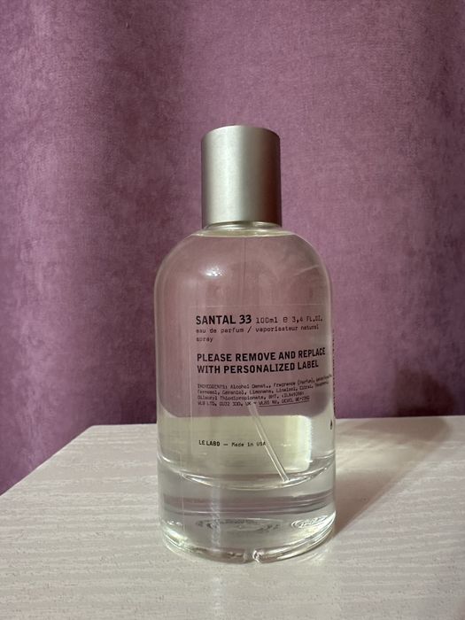 Le Labo, SANTAL 33