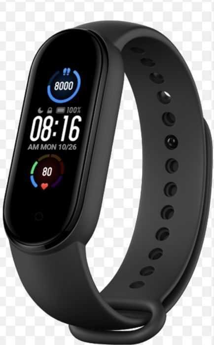 Mi Smart Bend 5