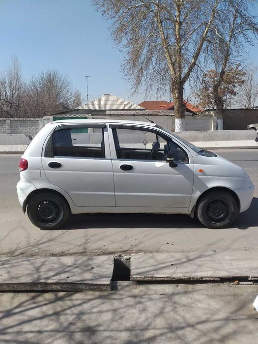 Matiz Chevrolet sotiladi
