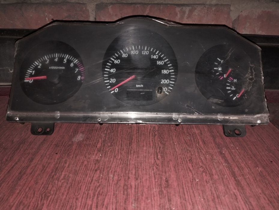 ЭБУ Джили СК атака