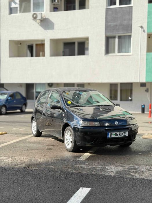 Vand Fiat Punto 1.9d