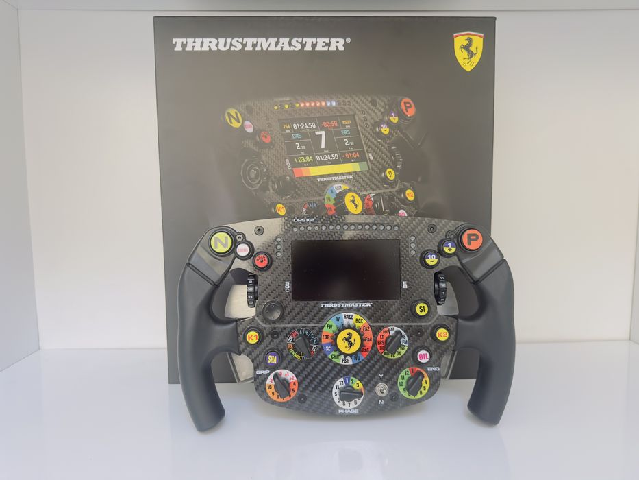 Volan Thrustmaster Ferrari SF1000 ADD-ON ( Vezi Descrierea )