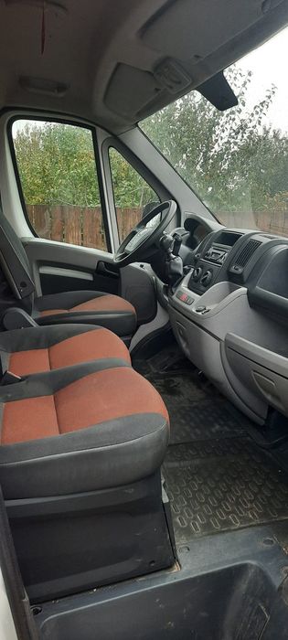 FIAT Ducato 2008 — imagine 2