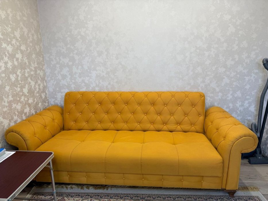 Продам диван в отличном состоянии