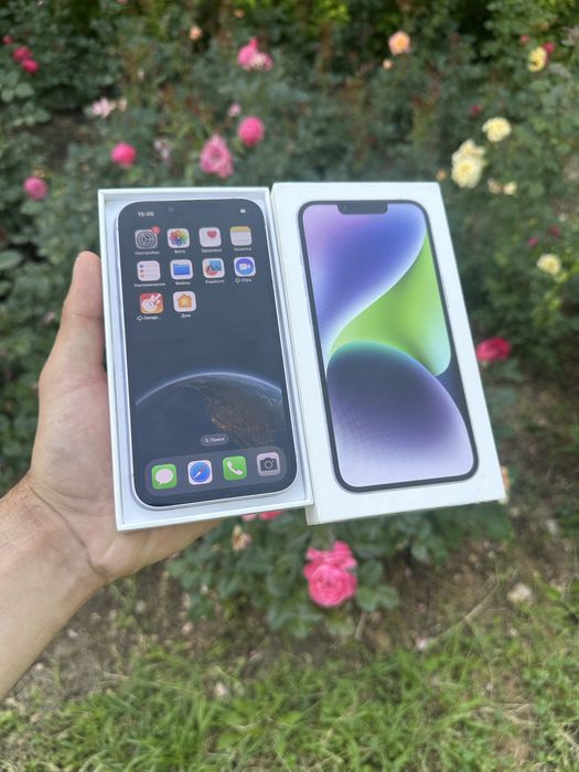 Продам телефон Айфон 14 128Gb