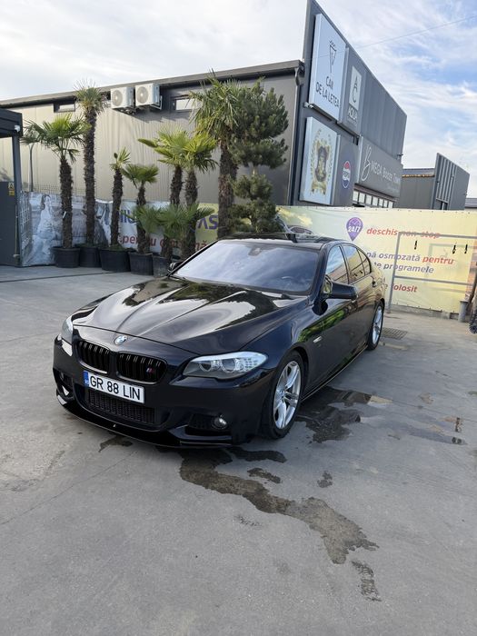 BMW 5 Series 2013 — imagine 4