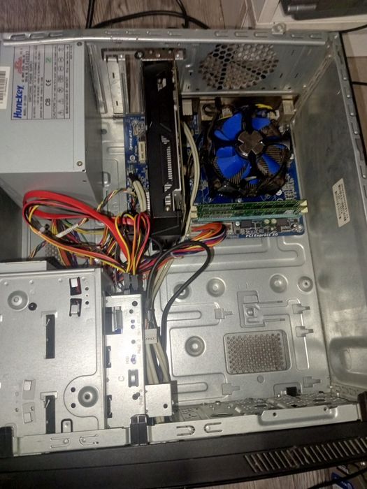 Компьютер i5\GTX1050\8RAM\500GB