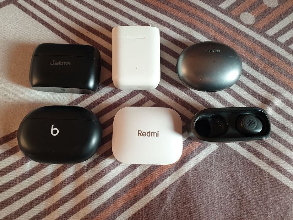 Продам оригинальные блютуз наушники Beats A2514