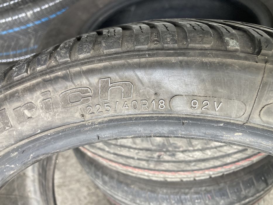 Bfgoodich set 2 buc 225/40 R 18 Dot 2020