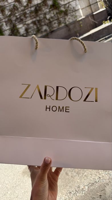 Скатерть Zardozi Home