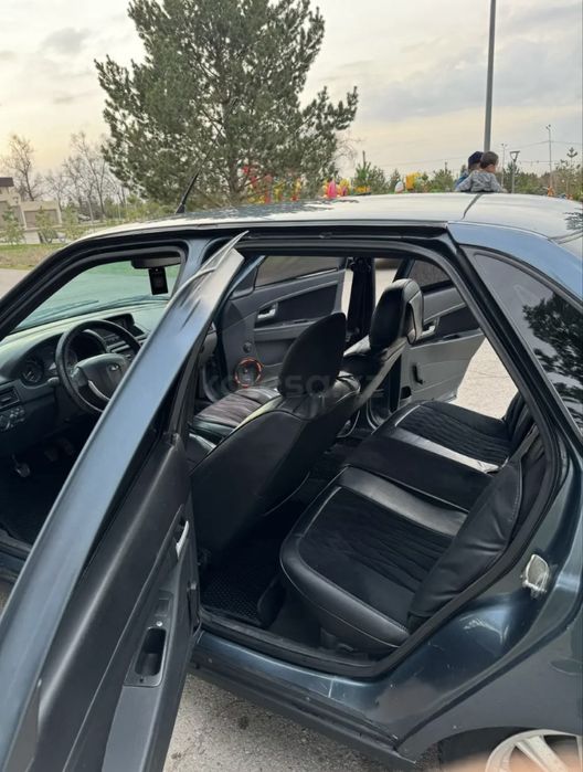 Приора 2 сАлматы