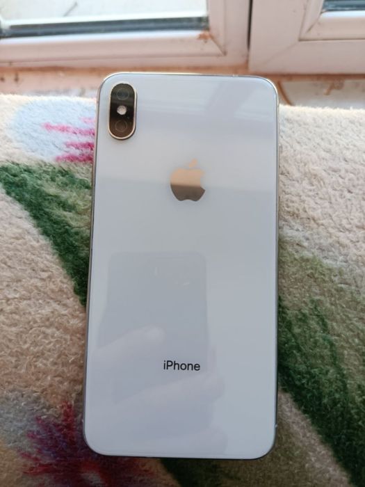 Iphone xs max 256 GB