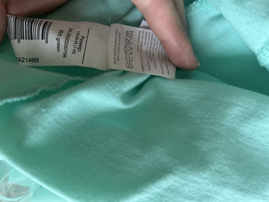 Детские платья в пайедках, бабочки