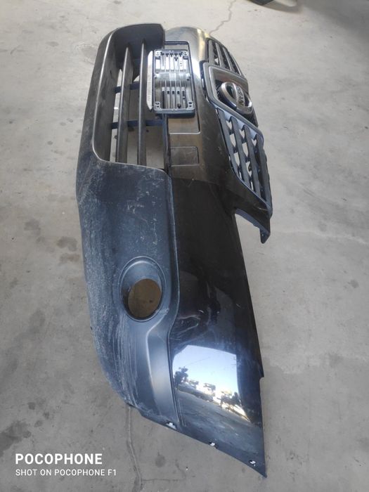 Предна броня Nissan Qashqai / Нисан Кашкай 2008г.