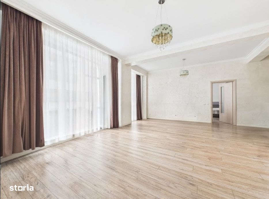 Ap de lux 3 camere, Pajura-Damaroaia,bloc boutique,cu terasa generoasa