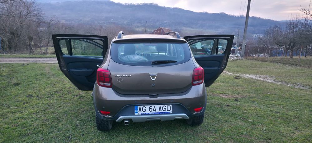 Dacia Sandero Stepway
