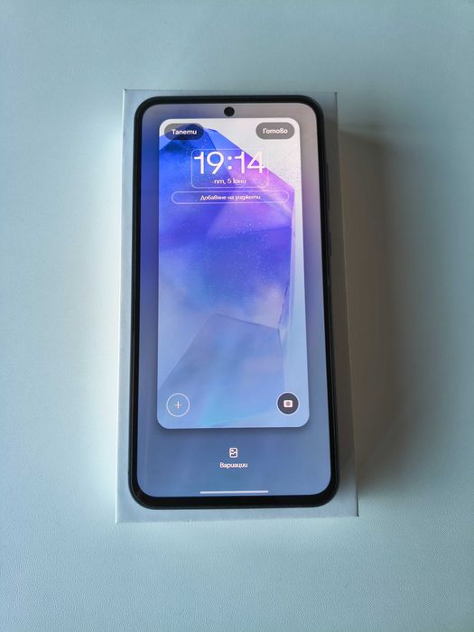Samsung Galaxy A55