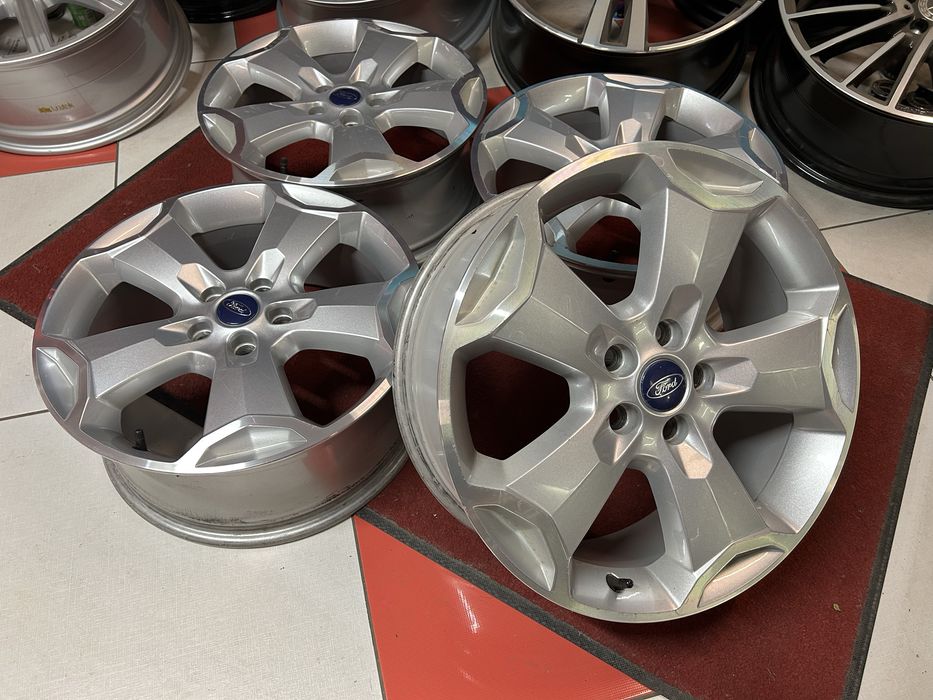 Джанти 18 цола 5х108 Ford Kuga S Max Mondeo Galaxy Escape Original