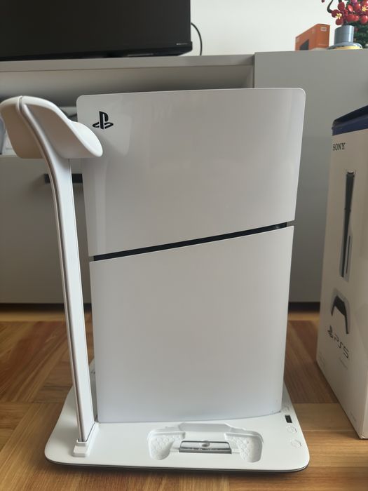 PS5 slim chassis