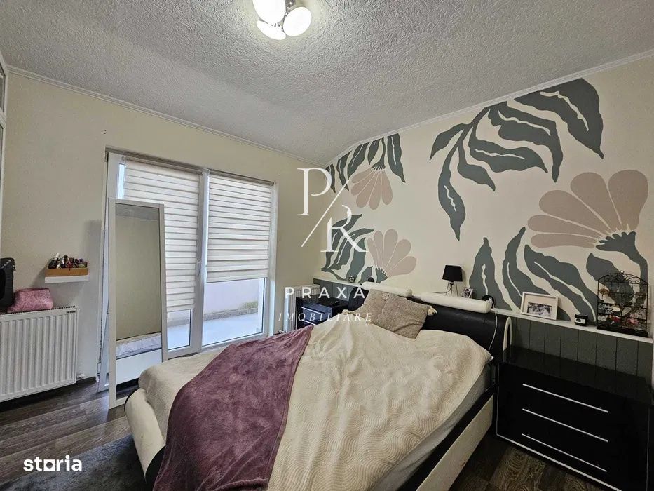 Apartament 2camere, balcon+terasa, garaj, mobilat complet, zona Panema — fotografia 3