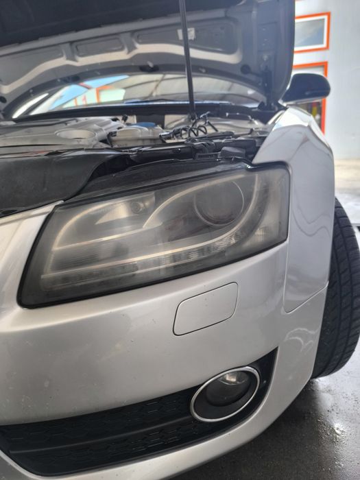 Полиране на фарове